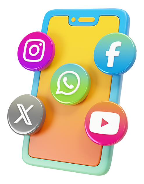 Ilustración de teléfono